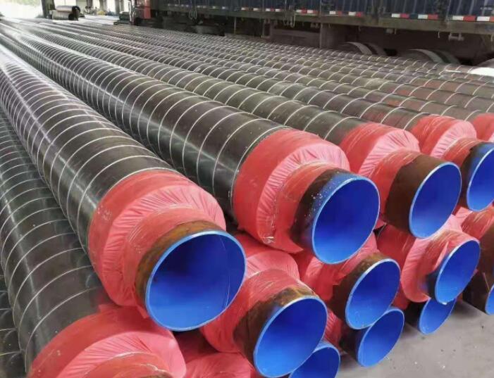 聚氨酯保溫鋼管適用于輸送保溫、保冷工程中
